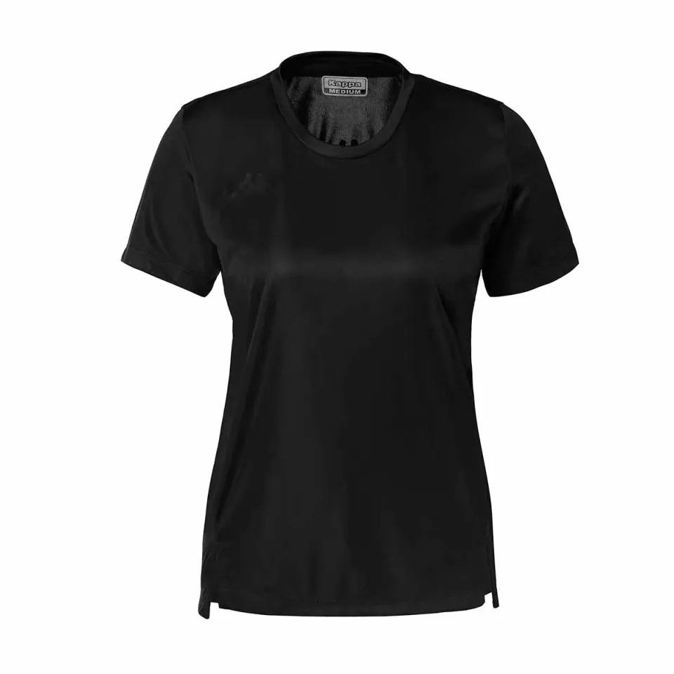 Robe di Kappa Eria t-shirt femme noir polyester