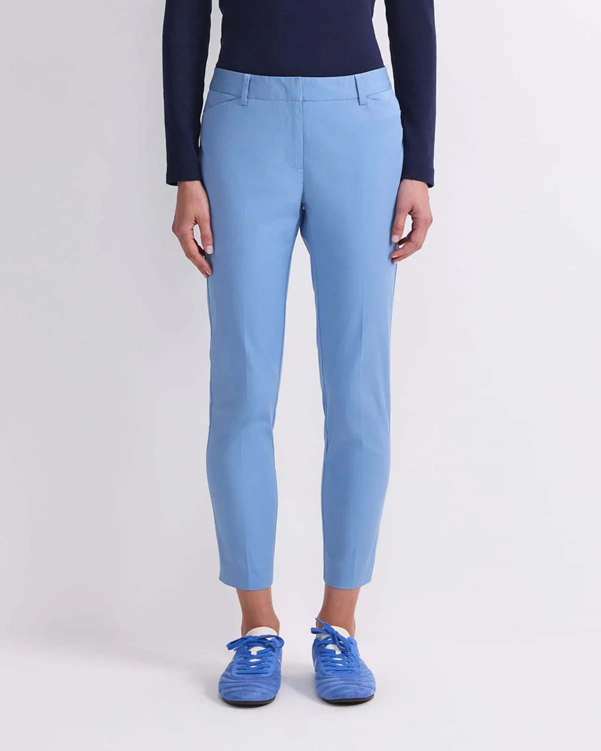 SPORTSCRAFT Evie Capri Pant pantalon capri coton stretch