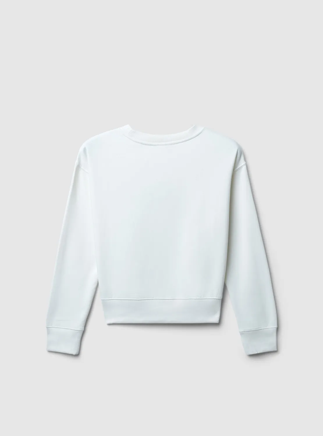 Calliope sweat femme col rond imprimé art