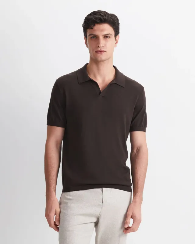 Sportscraft Ojas 207876 polo maille homme coton