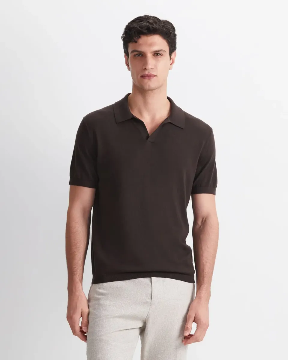 Sportscraft Ojas 207876 polo maille homme coton