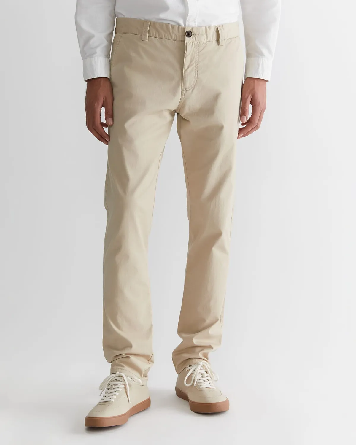 Sportscraft Smith pantalon chino fuselé stretch