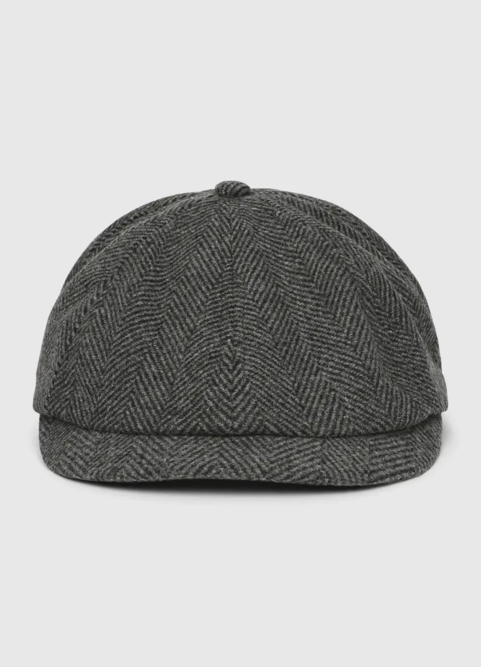 Calliope casquette plate chevrons homme TU