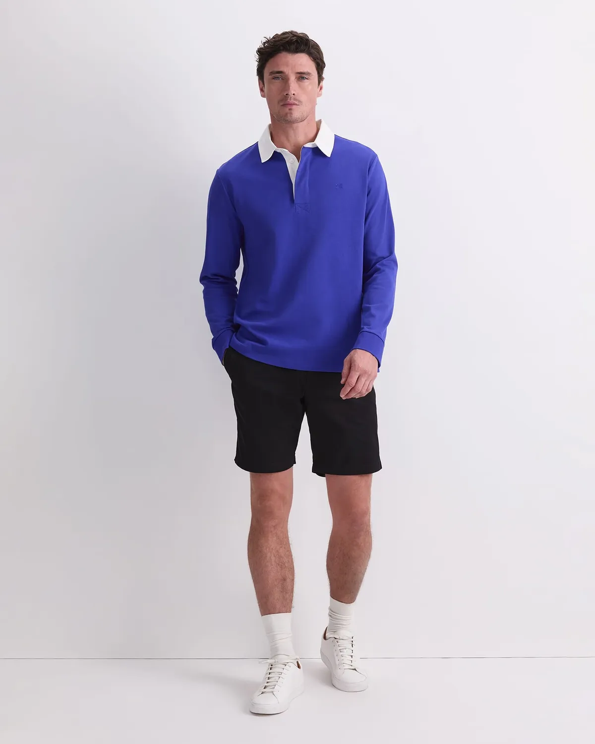 Sportscraft Rugby polo manches longues