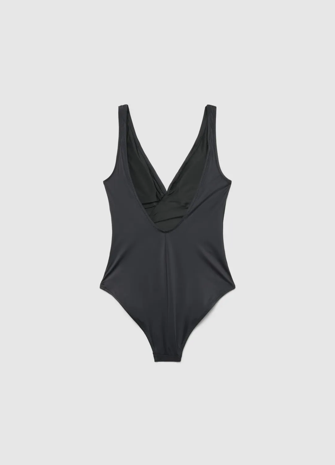 Calliope maillot 1 pièce volants femme S uni