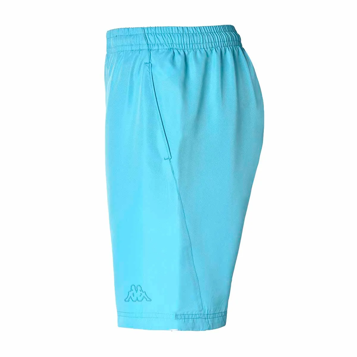 Kappa Kiamon 3112GGW short bleu homme polyester