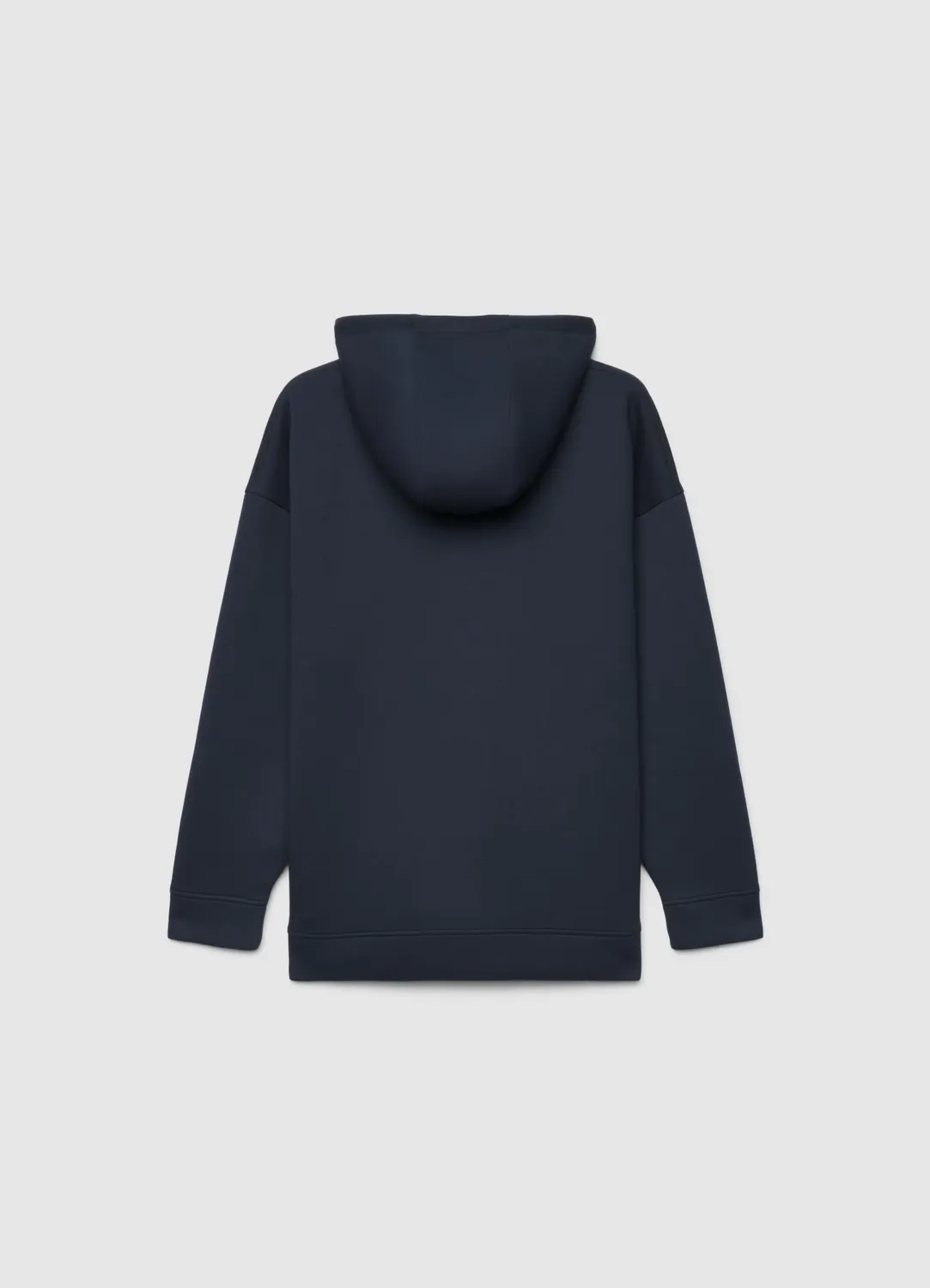 Calliope sweat à capuche homme uni poche kangourou