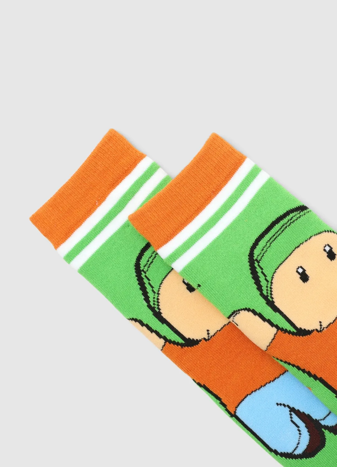 Calliope chaussettes Stumble Guys garçon antidérapantes