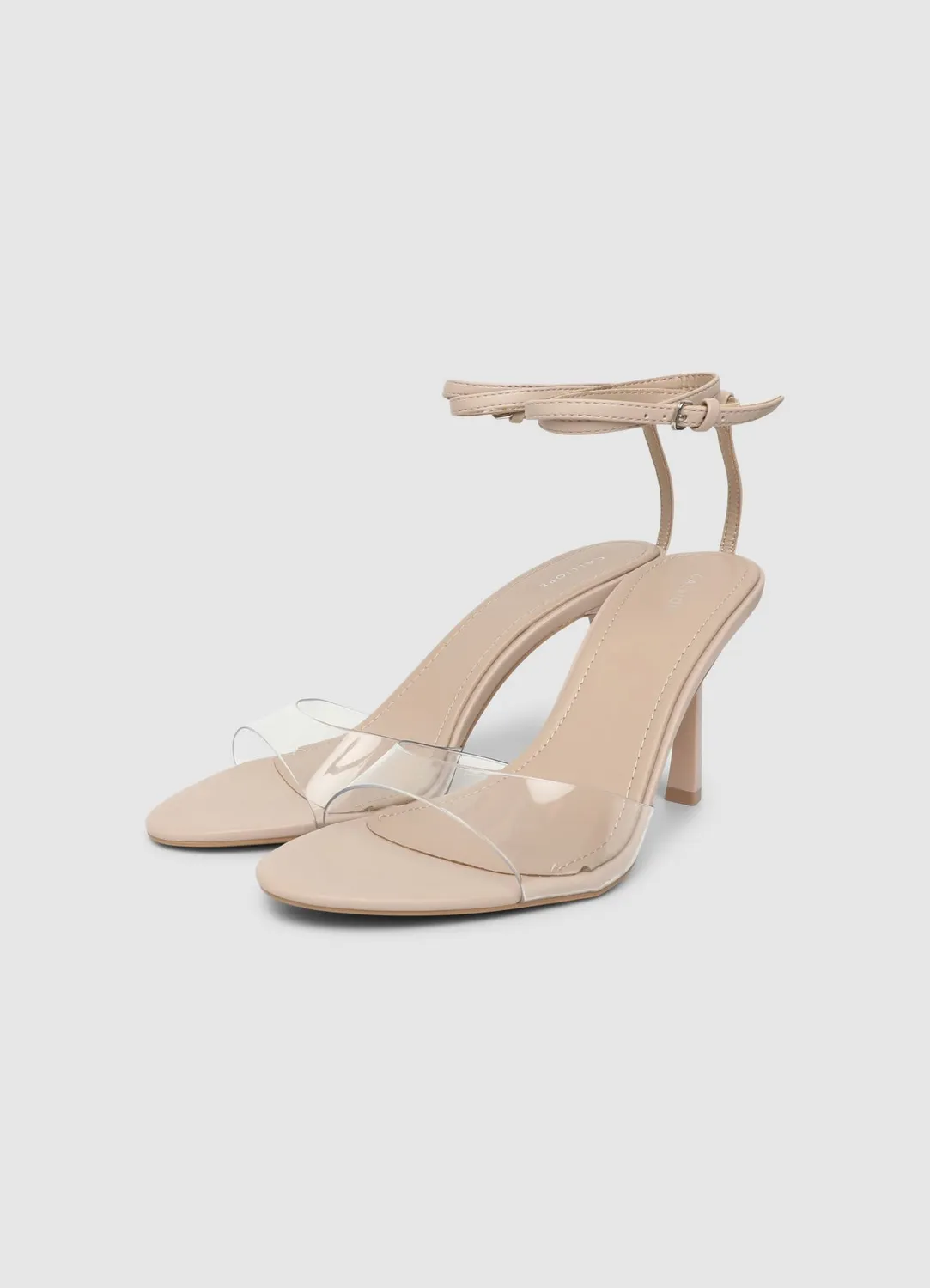 Calliope sandales talon 9 cm femme bride cheville