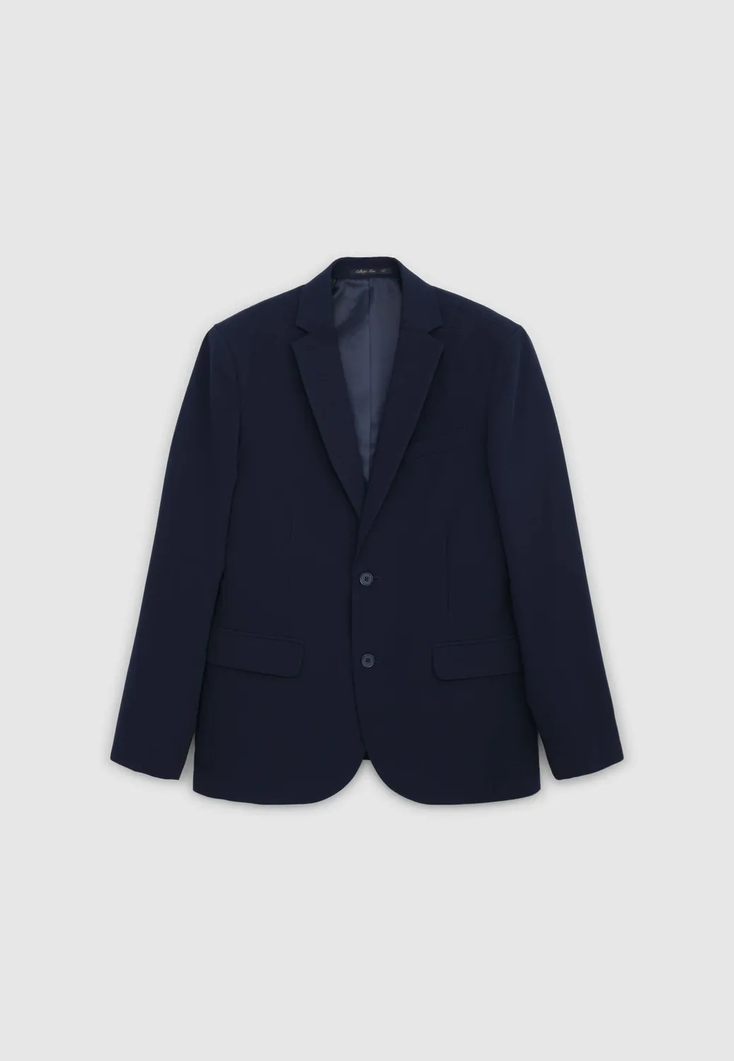 Calliope veste homme double boutonnage regular