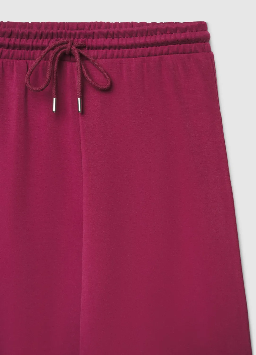 Calliope pantalon palazzo femme coulisse