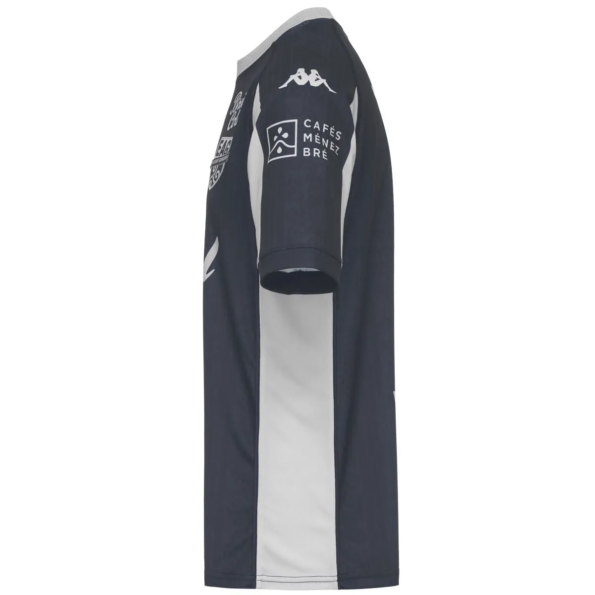 Robe di Kappa Meerolo Third Guingamp 26/27 maillot noir enfant