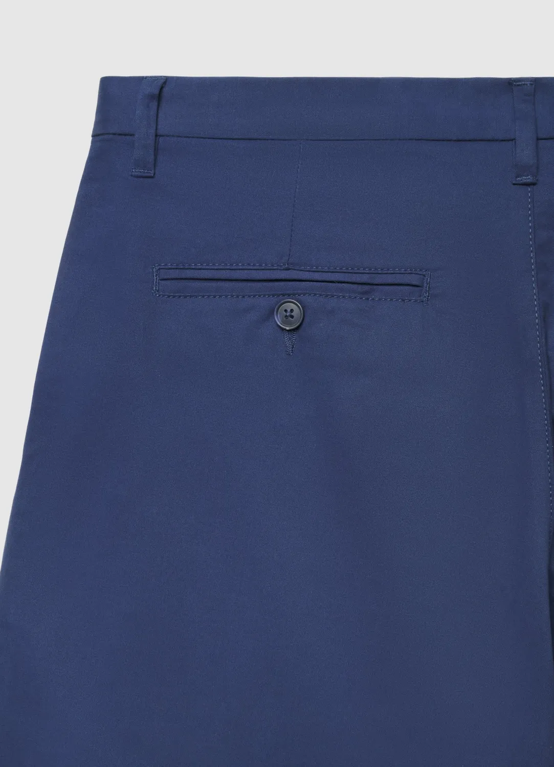 Calliope Short chino pantalon homme coupe regular