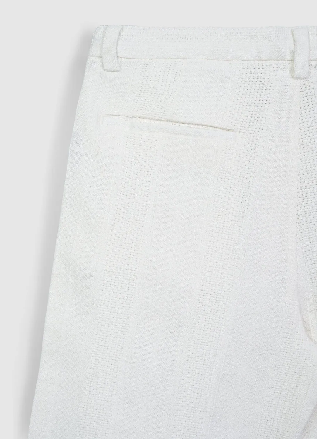 Calliope bermuda jacquard homme en coton