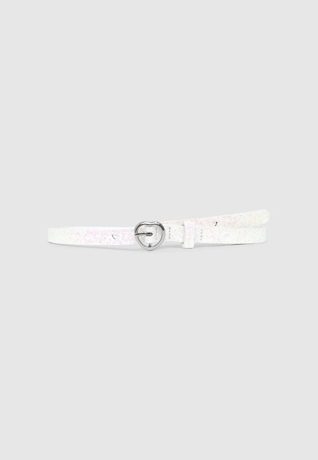 Calliope ceinture glitter fille