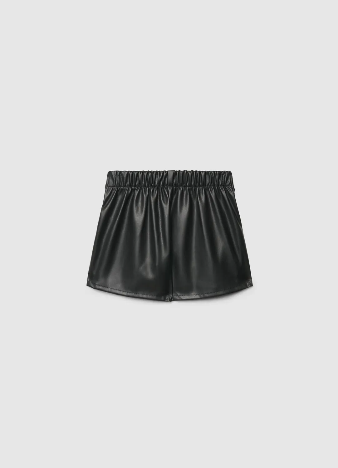 Calliope jupe-short fille portefeuille à nœud