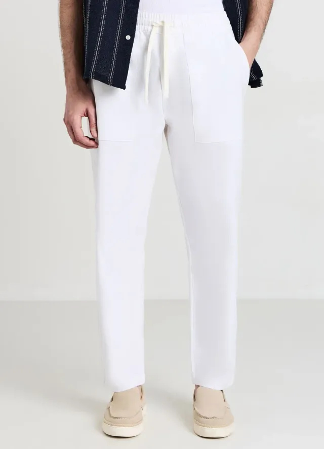 Calliope jogger uni homme coton