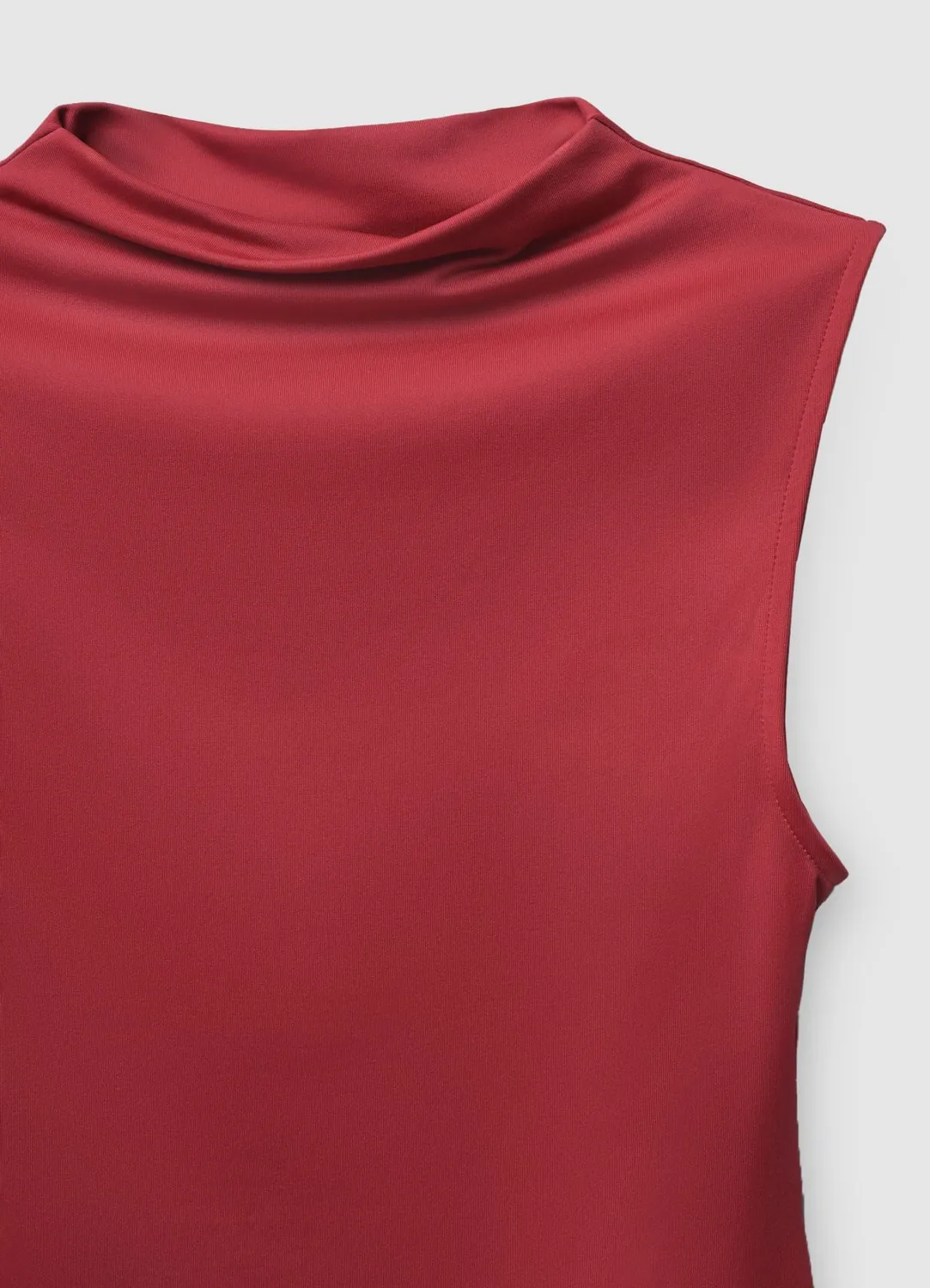 Calliope top dos nu femme sans manches