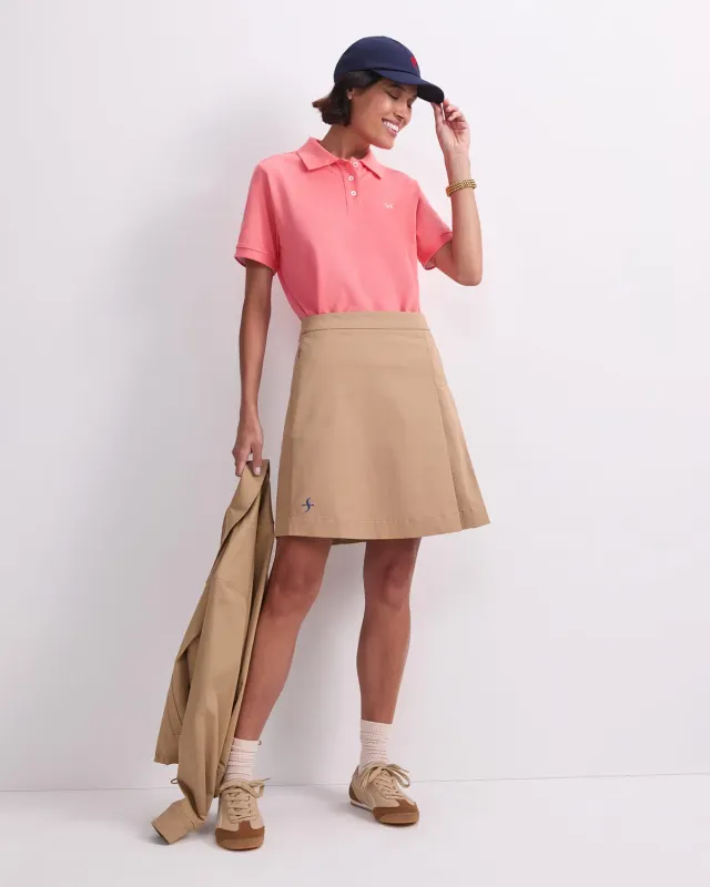 Sportscraft SC Cotton polo piqué coton femme