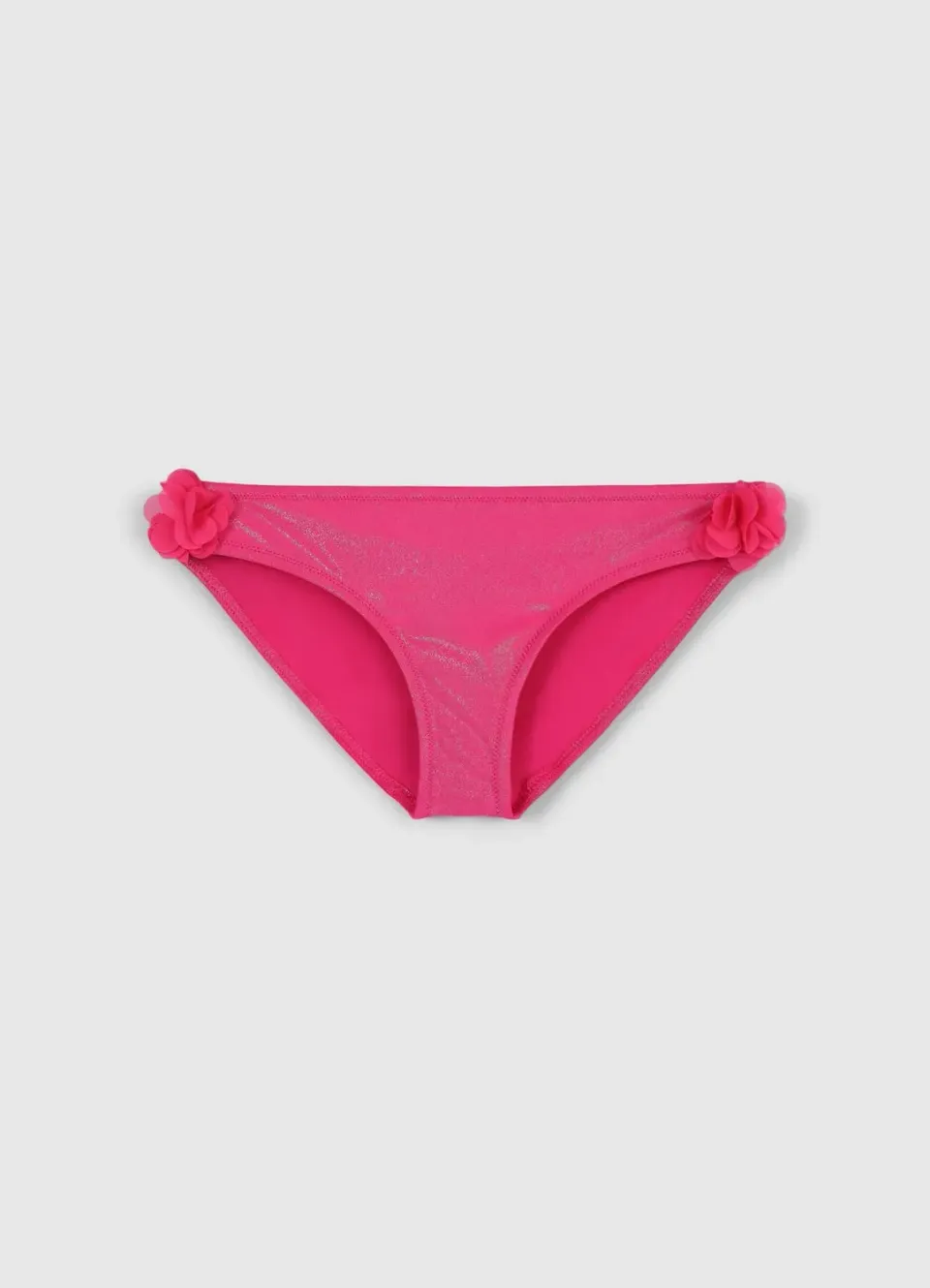 Calliope maillot fille 2 pièces fleurs