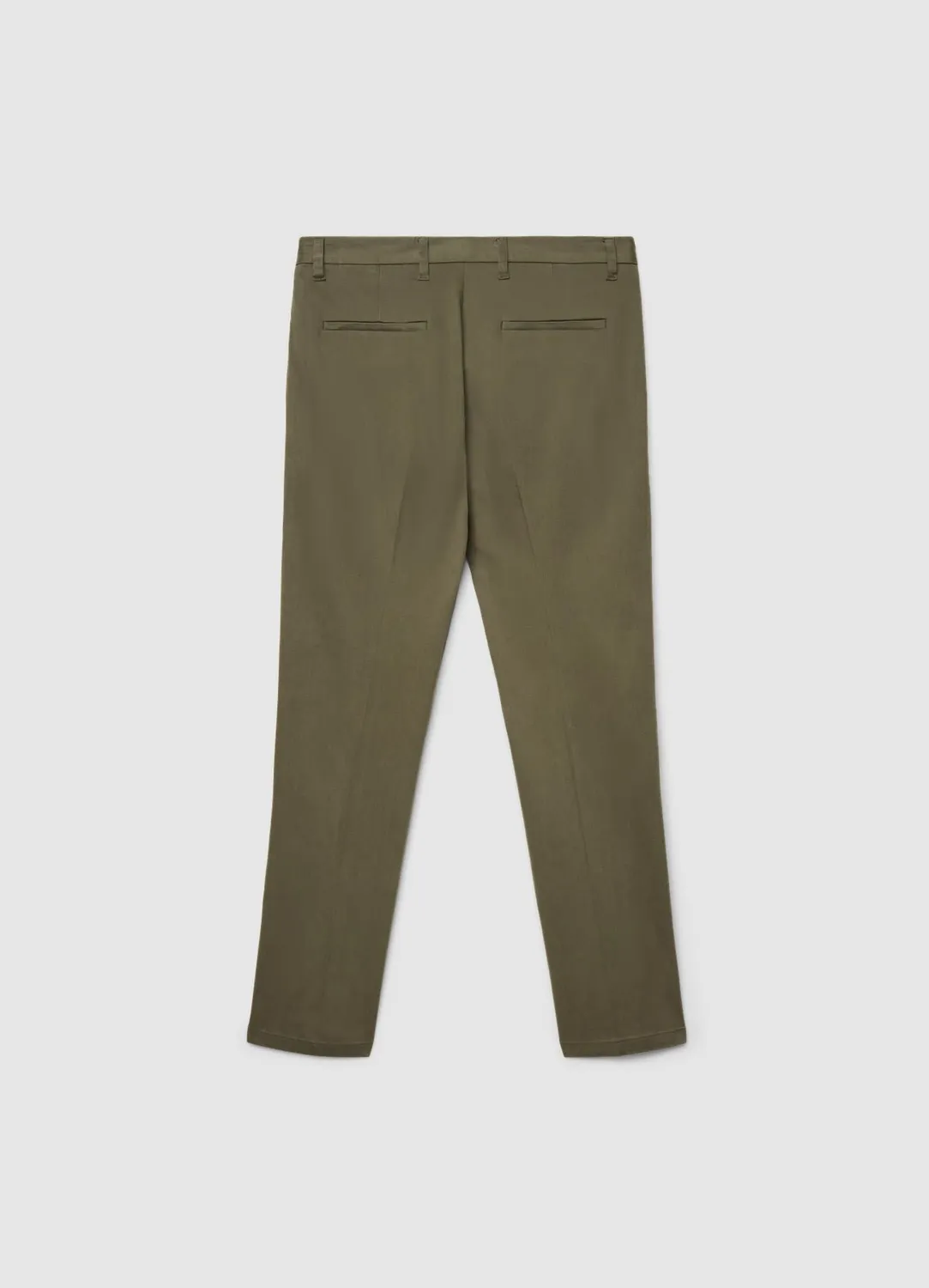 Calliope pantalon chino à pinces homme