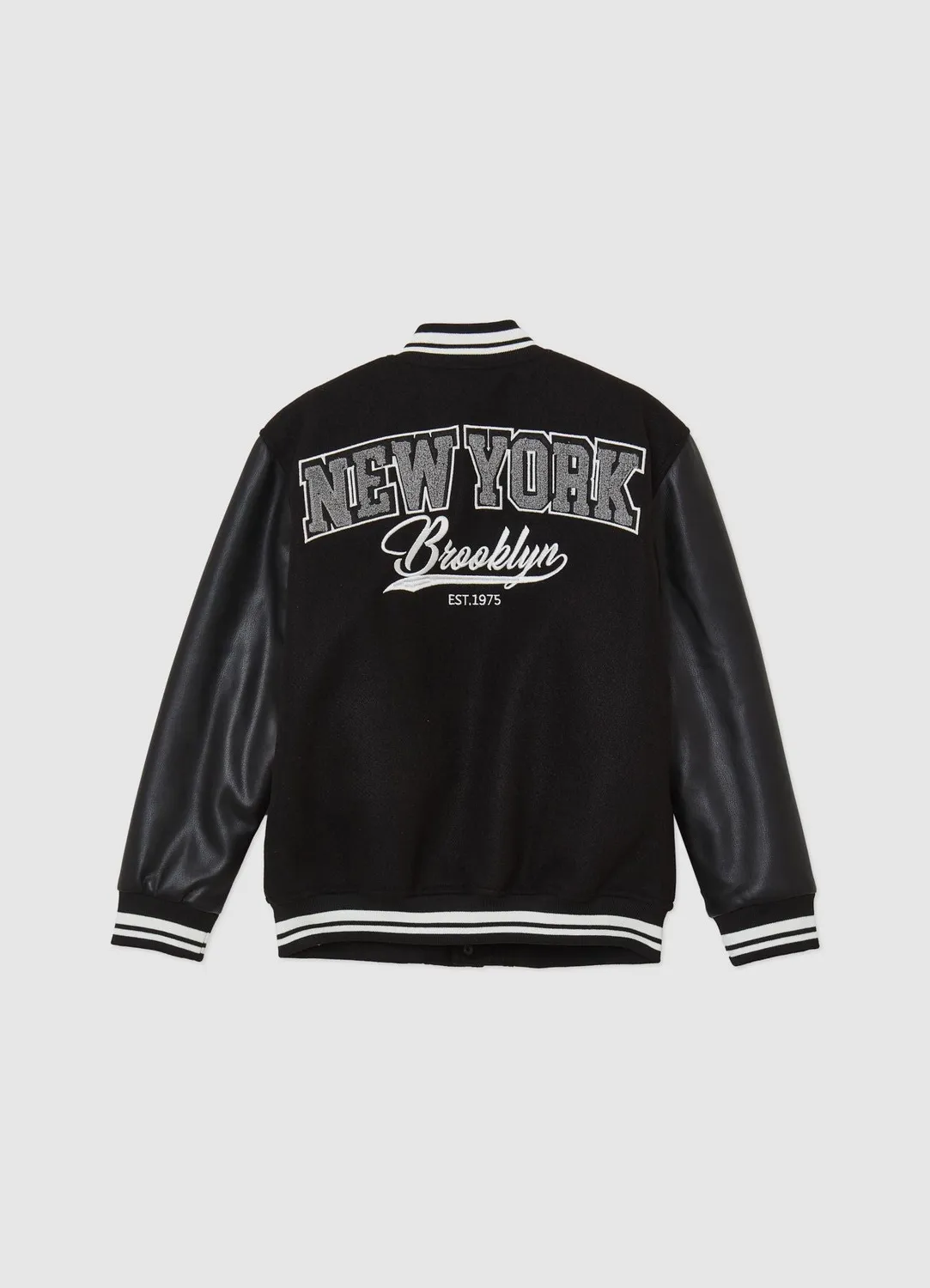 Calliope Bomber college garçon 8-9 ans style varsity