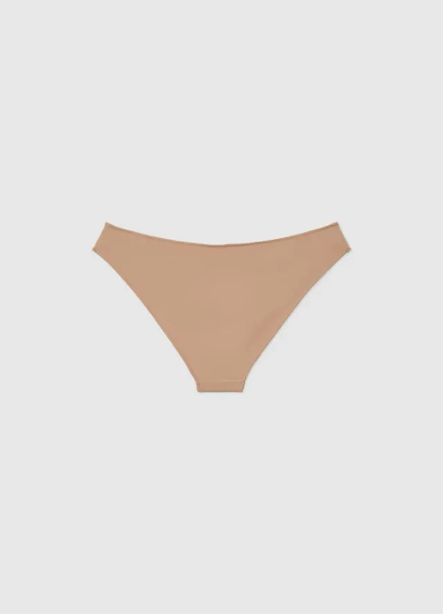 Calliope lot 3 slips microfibre femme uni