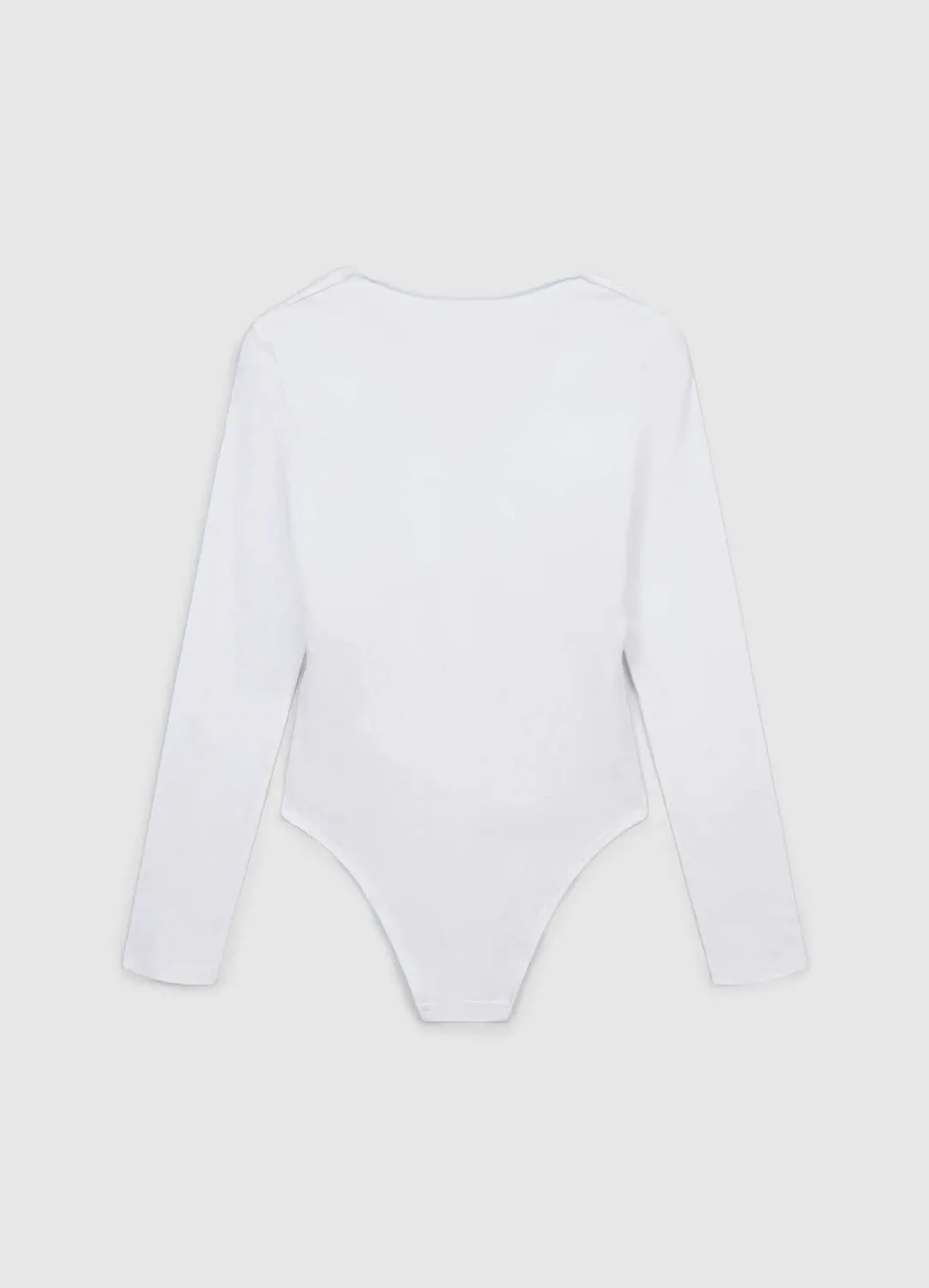 Calliope Body col V manches longues femme taille M