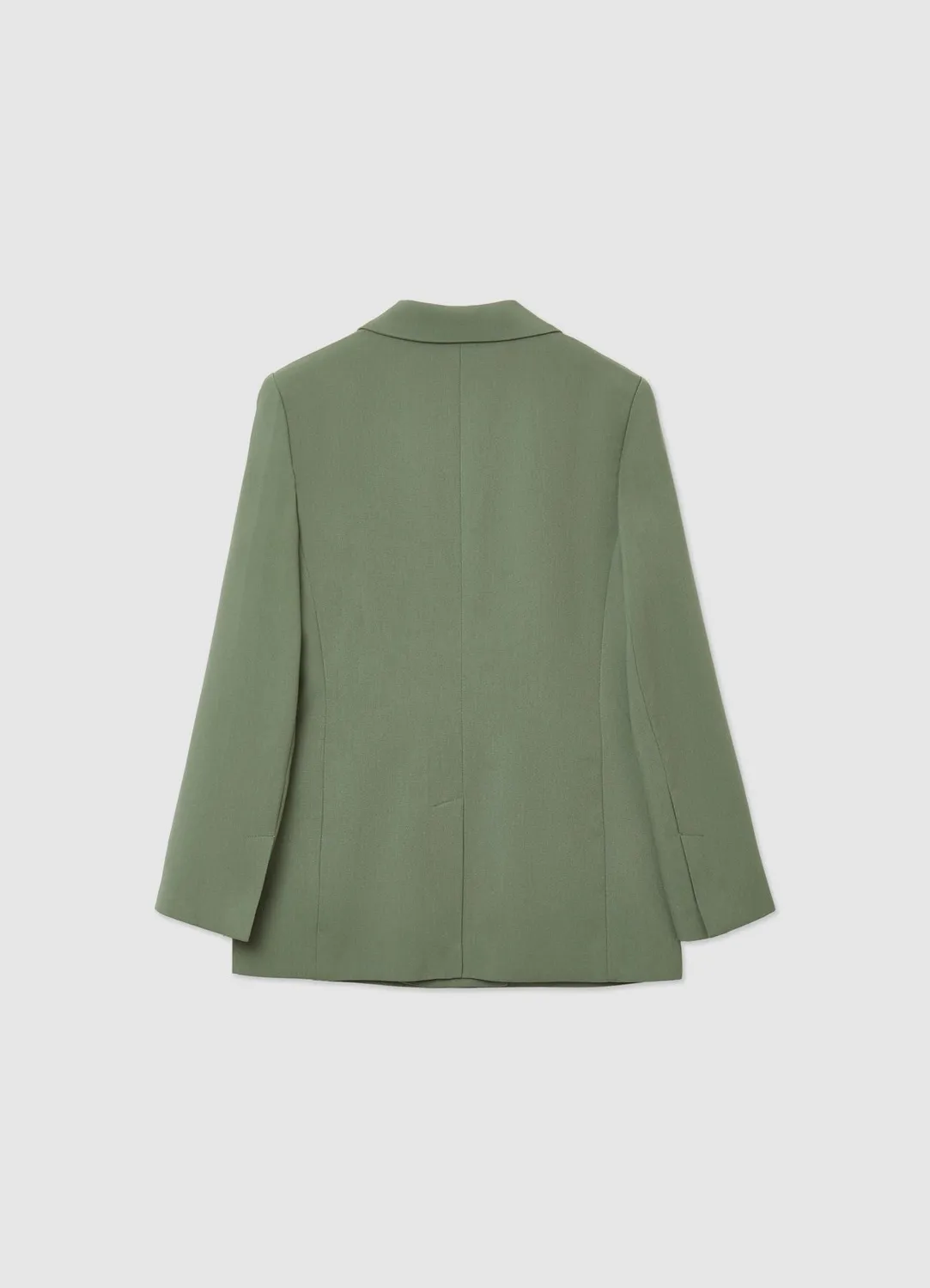 Calliope veste double boutonnage 6 boutons femme