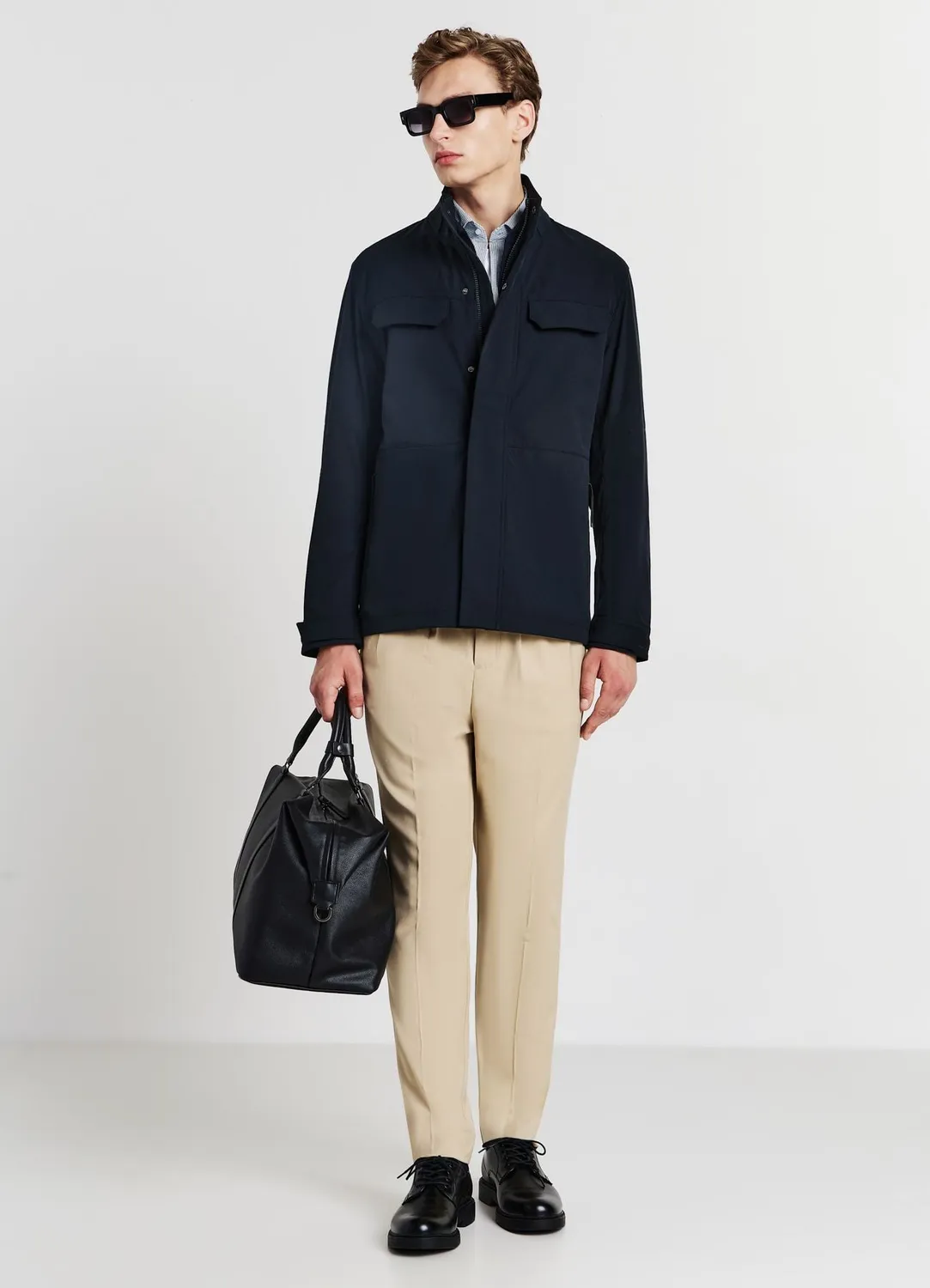 Calliope saharienne technique veste homme S à XL