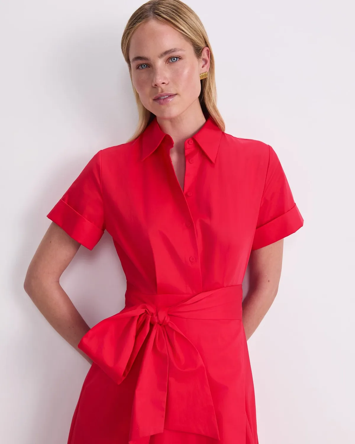 Sportscraft Etta robe chemise midi femme