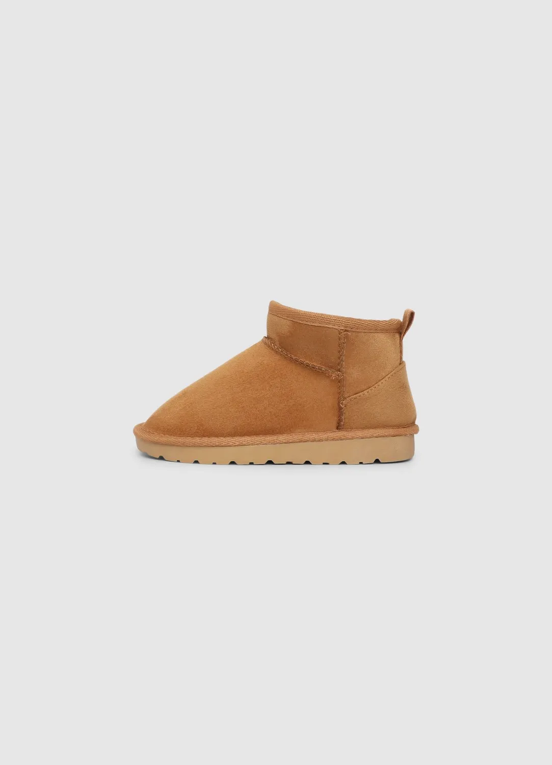 Calliope bottines basses matelassées fille casual
