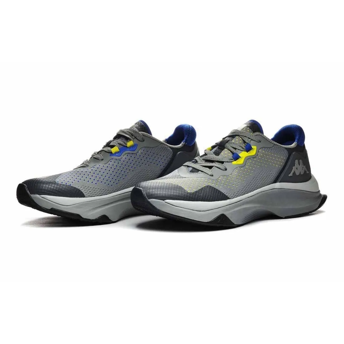 Robe di Kappa Kombat Performance 2 Pro training gris respirant