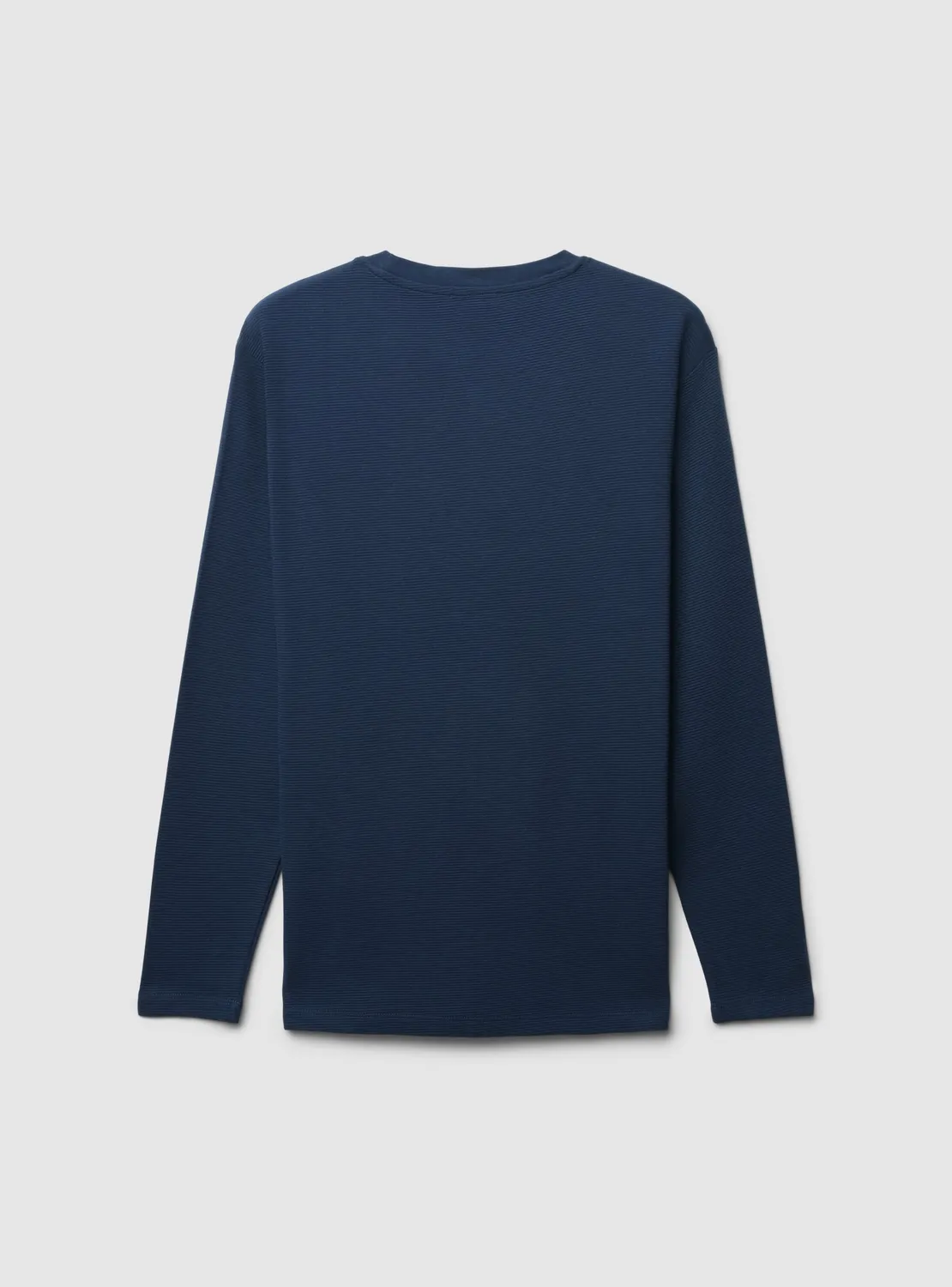 Calliope T-shirt col rond tee-shirt homme manches longues