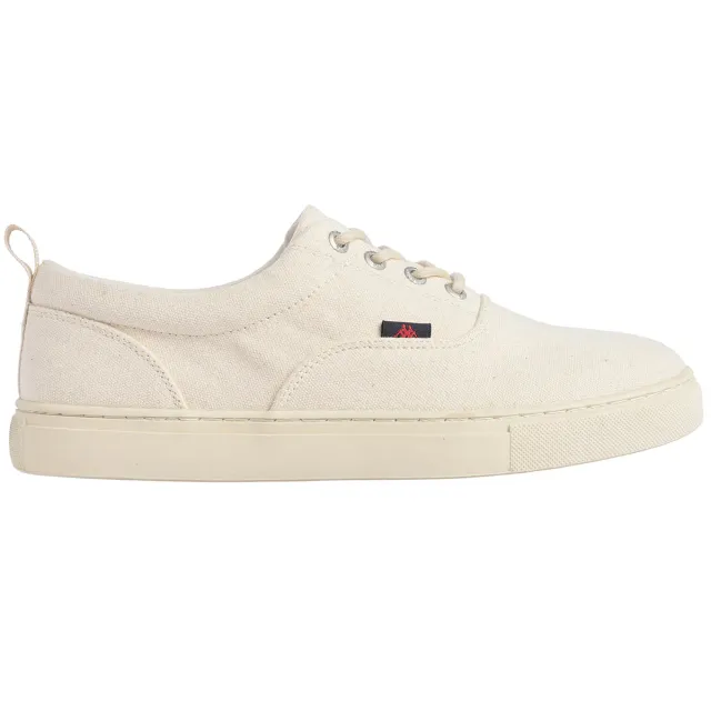 Robe di Kappa CVO baskets toile beige unisexe canvas