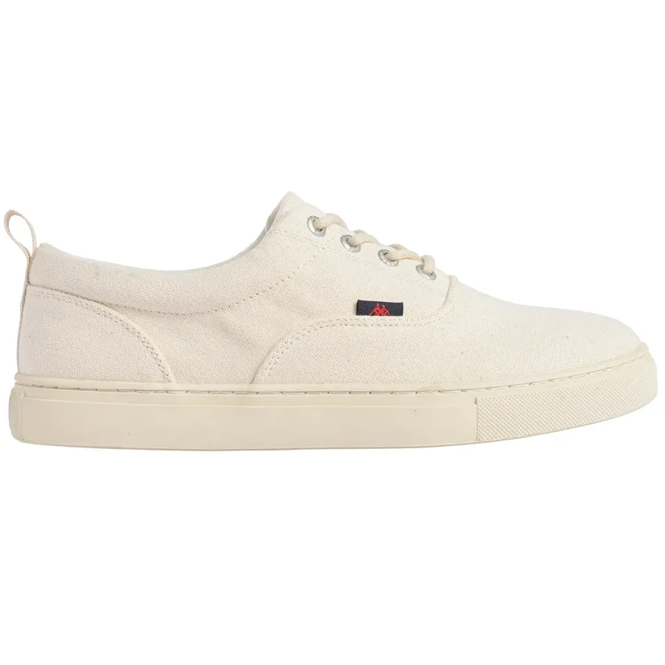 Robe di Kappa CVO baskets toile beige unisexe canvas