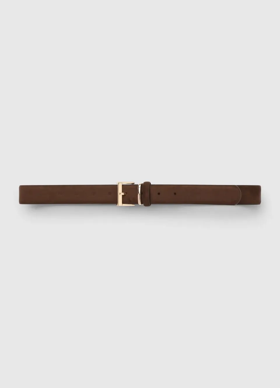 Calliope ceinture femme fine boucle doree