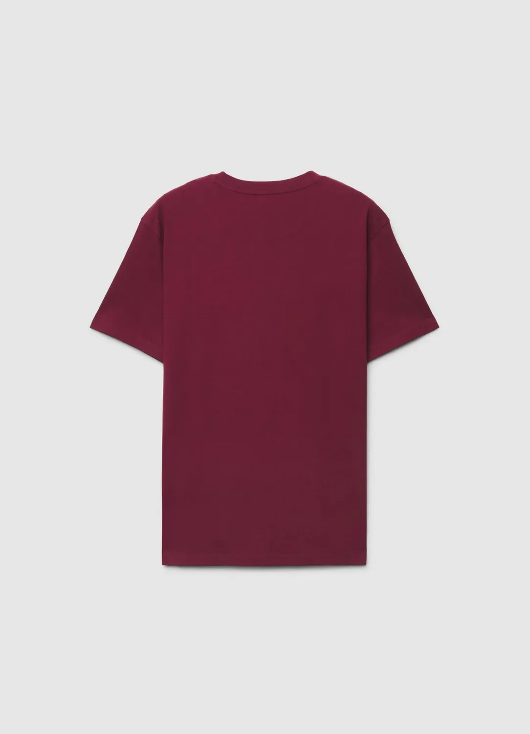 Calliope Uni t-shirt homme col rond