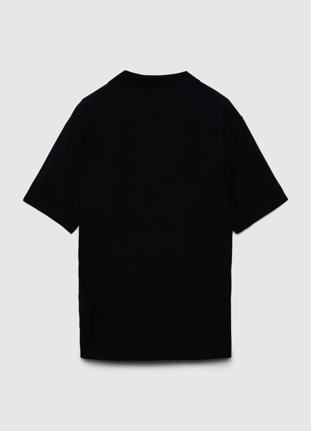 Calliope chemise bowling homme manches courtes