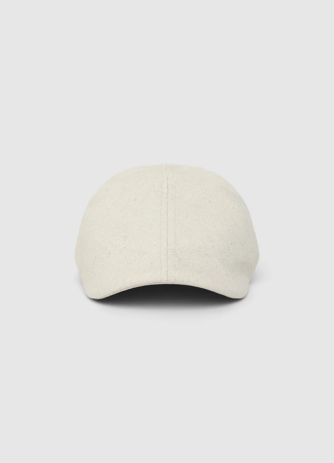 Calliope Coppola tinta unita casquette plate unie TU