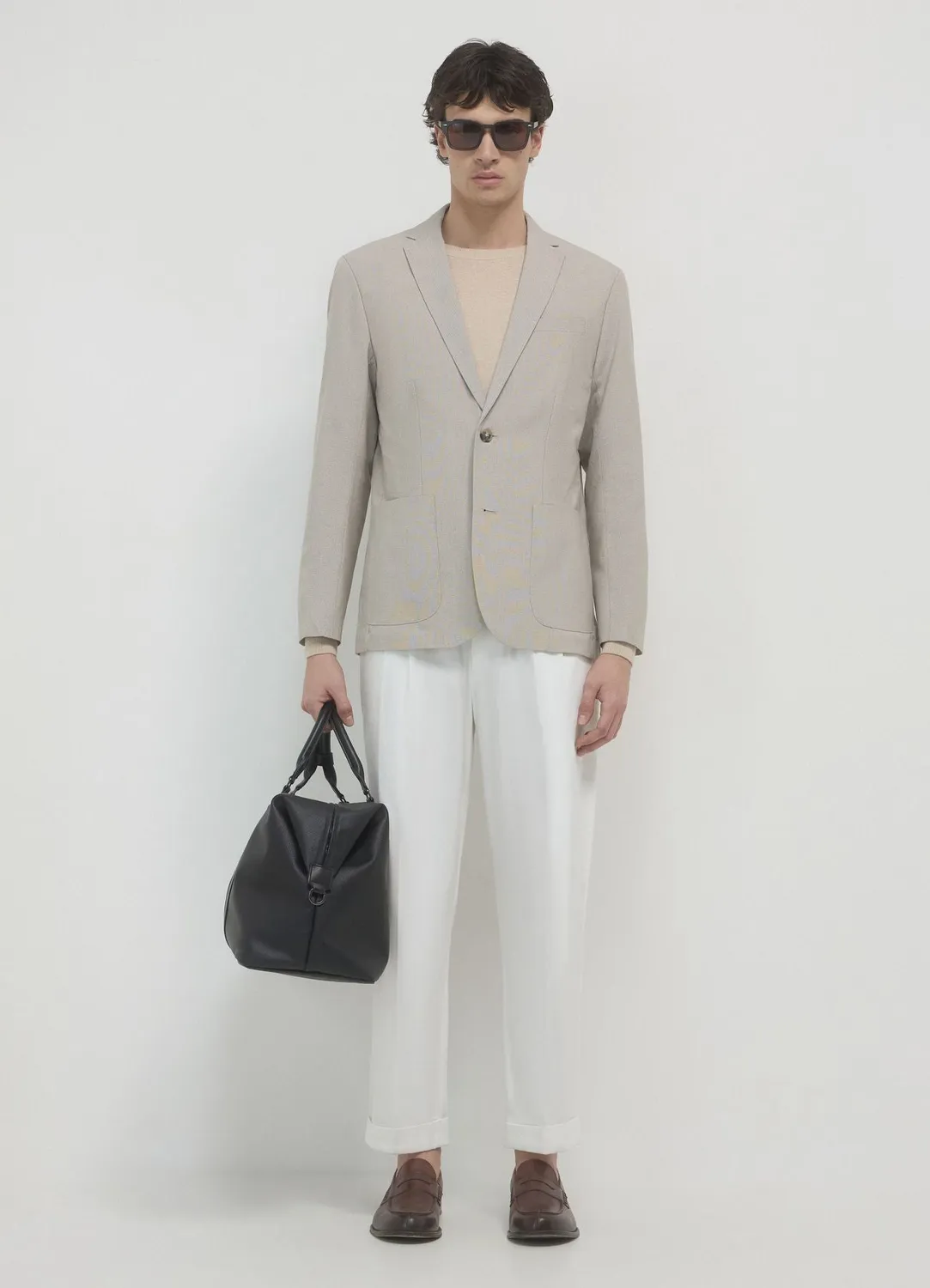 Calliope monopetto operato veste homme regular unie