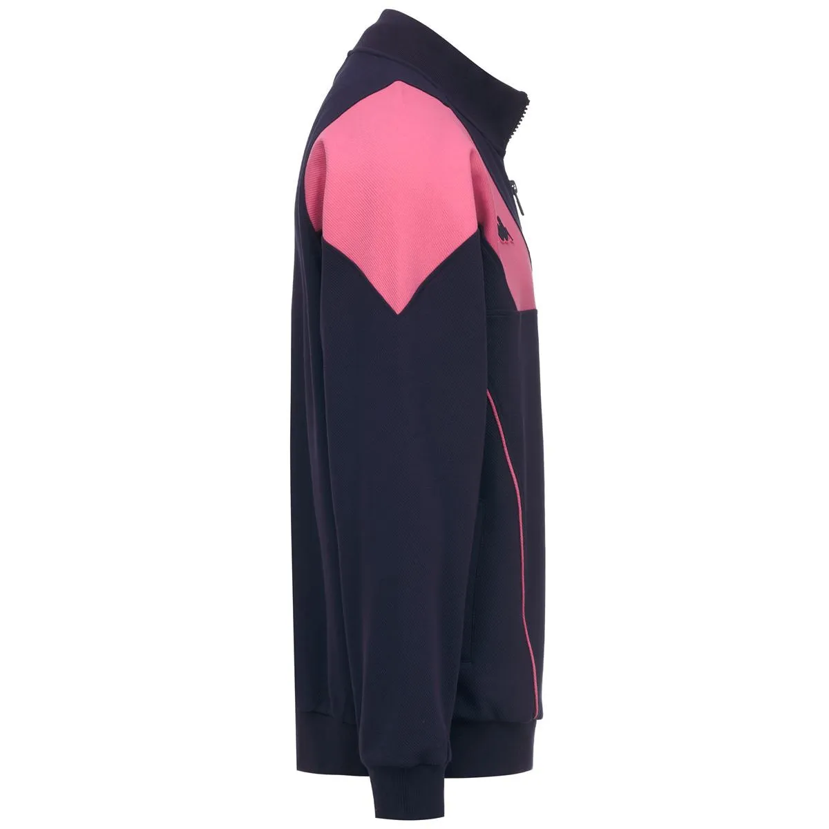 Kappa Valdar Stade Français 26/27 veste homme bleu