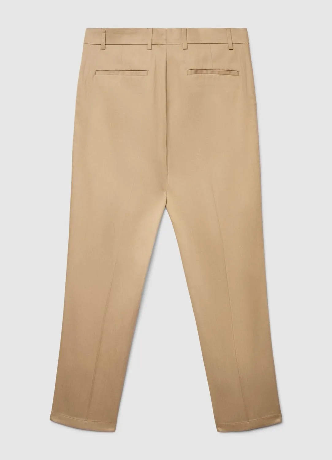 Calliope Chino Slim pantalon homme coton