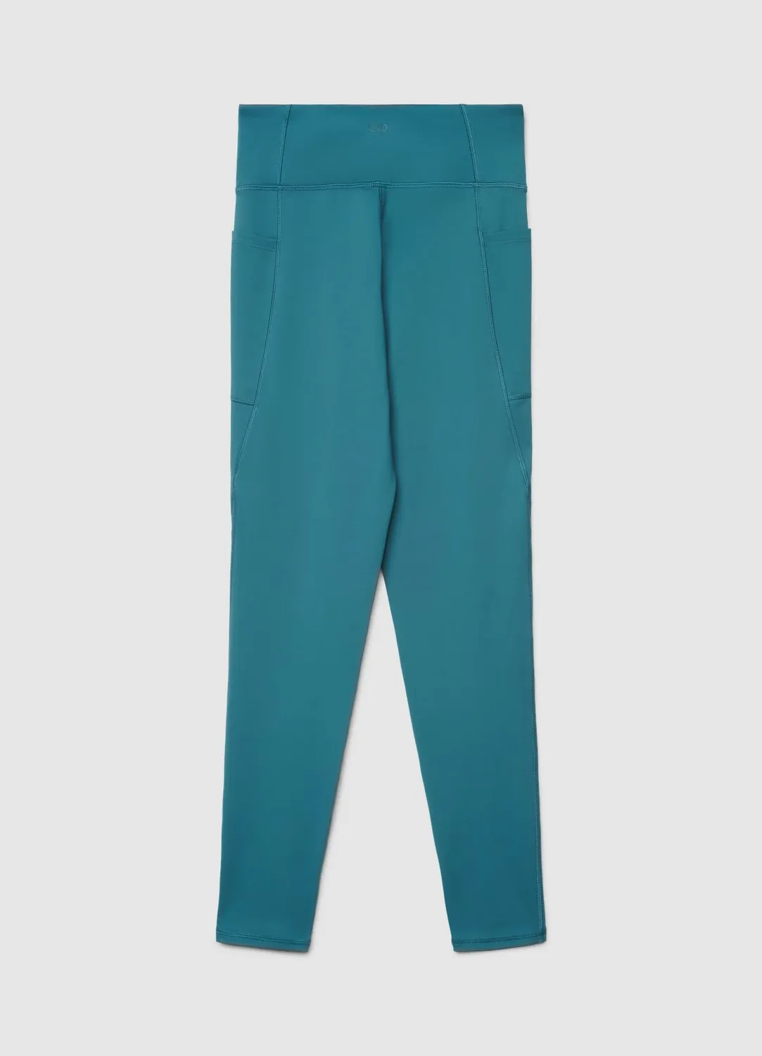 Calliope Legging taille haute femme poches
