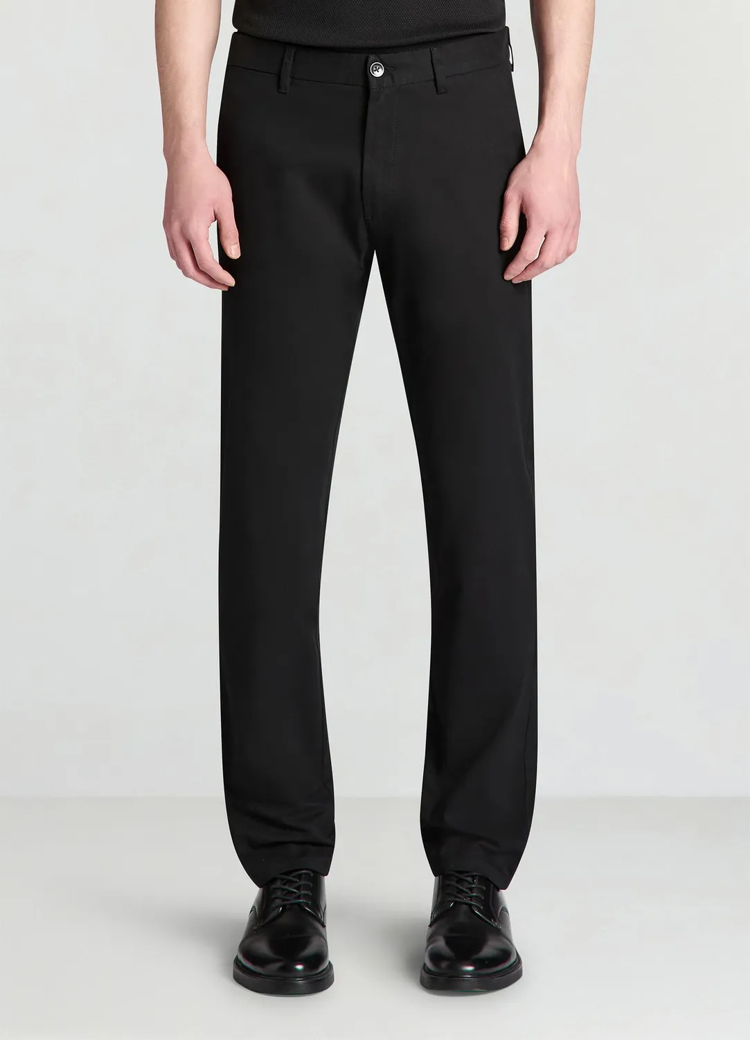 Calliope pantalon chino slim homme uni