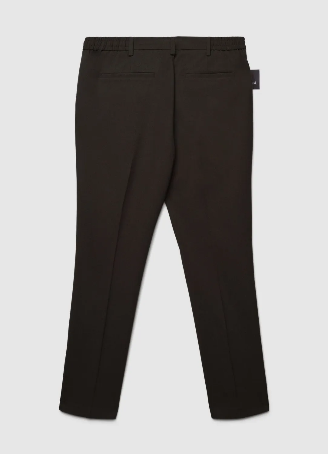 Calliope pantalon chino homme taille élastique 48