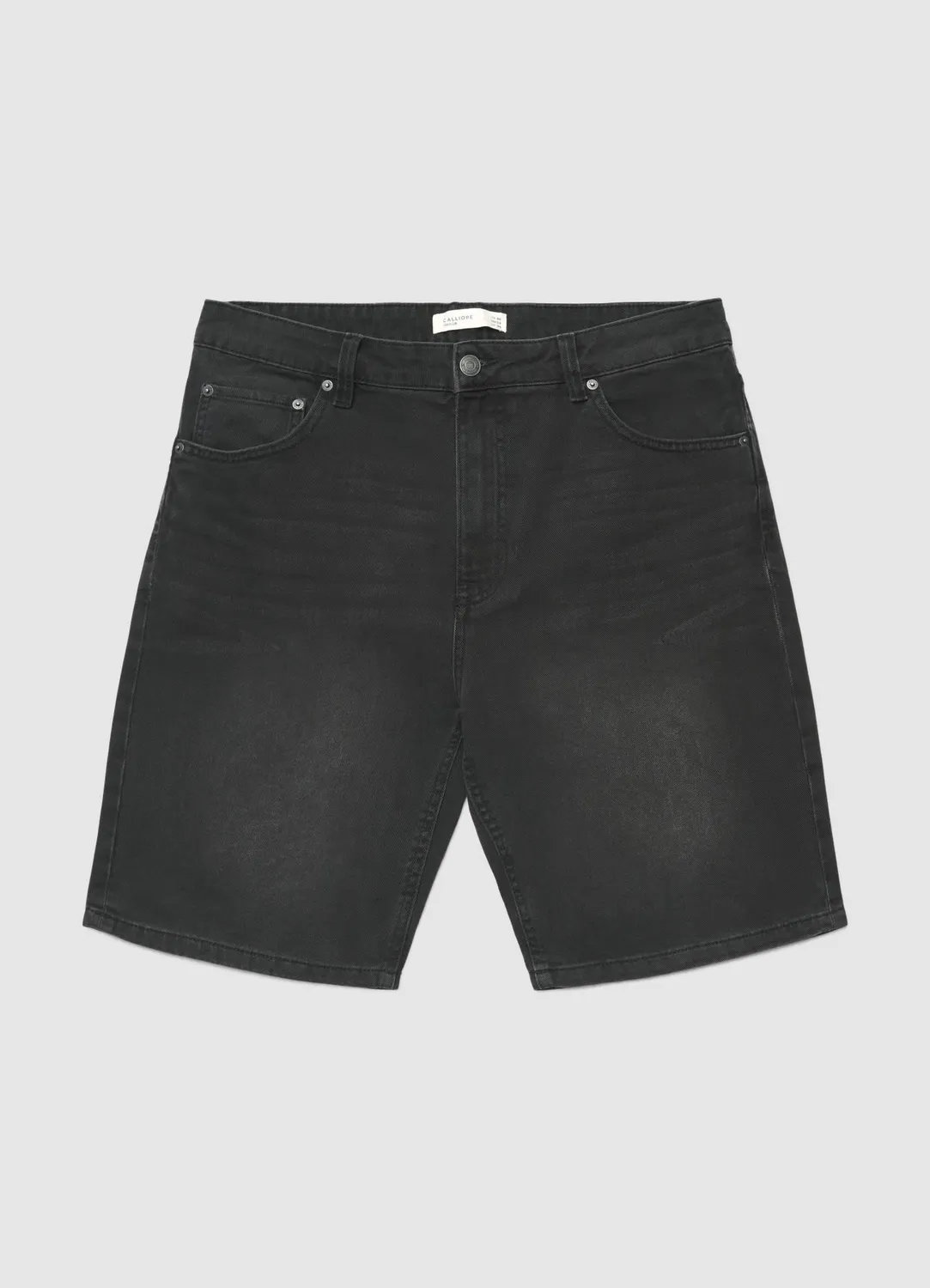 Calliope Short baggy denim homme 5 poches