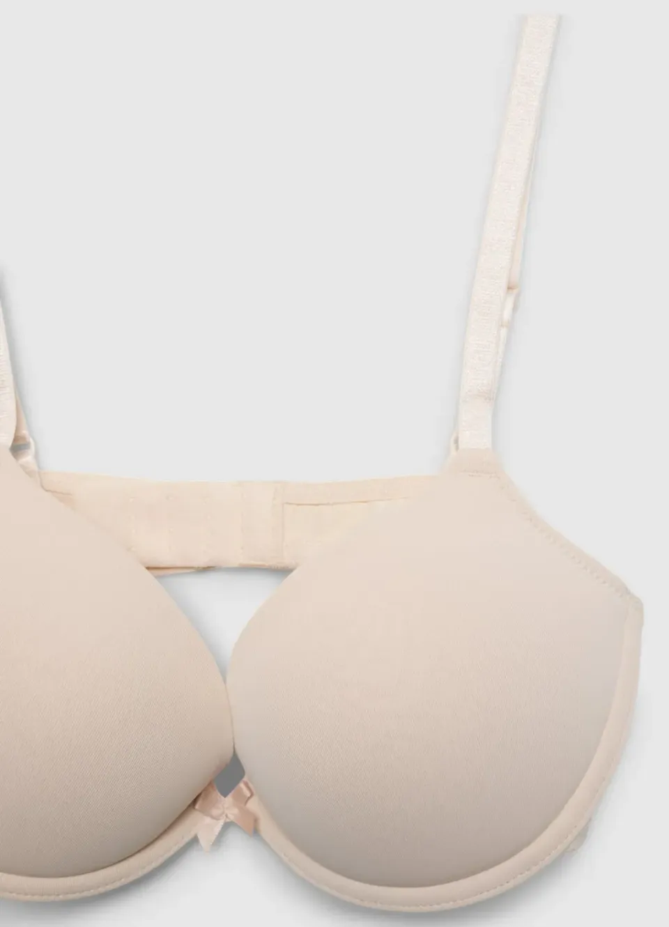 Calliope push-up soutien-gorge femme coques uni