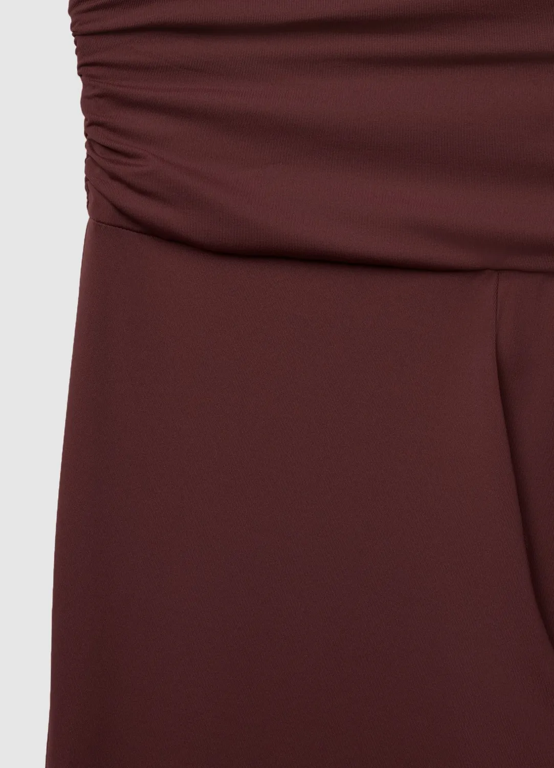 Calliope leggings femme à basque taille haute