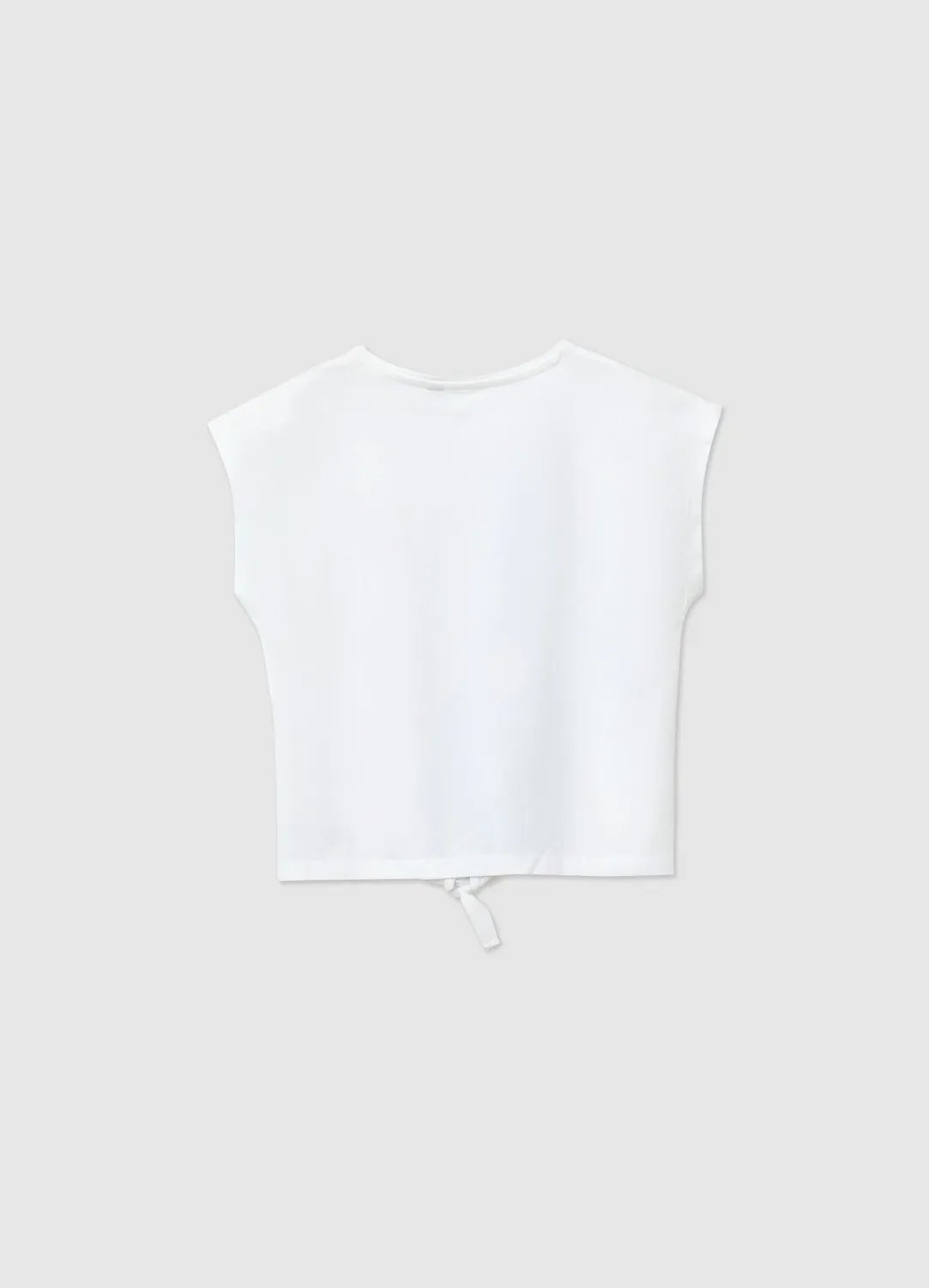 Calliope Stitch et Angel t-shirt fille imprimé